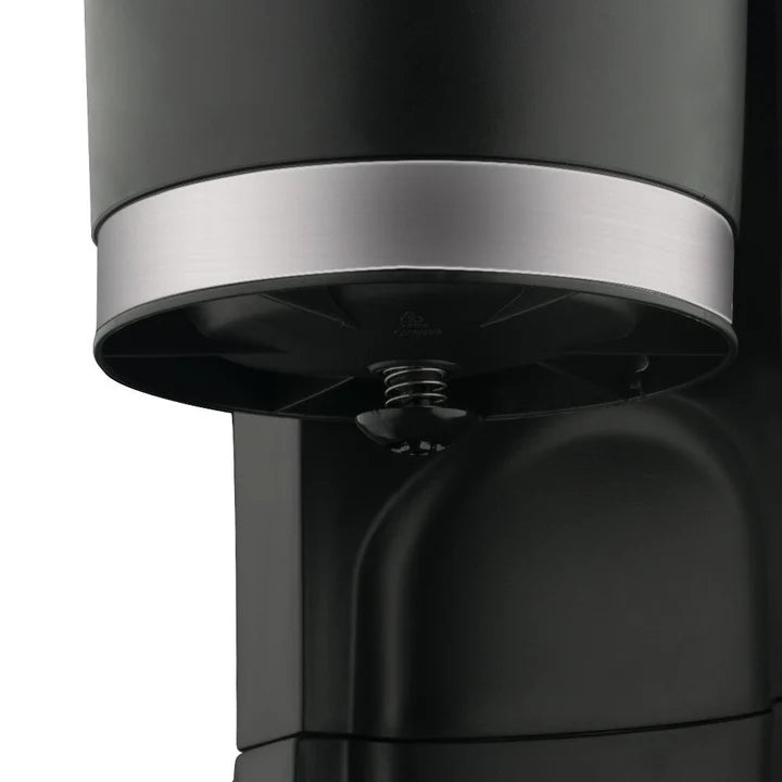 1.2 Liters Filter Coffee Machine 600 Watt Instant Coffee Machine, Suitable for Instant Coffee, Espresso, Macchiato Coffee, Anti Boil Protection, Anti drip Function