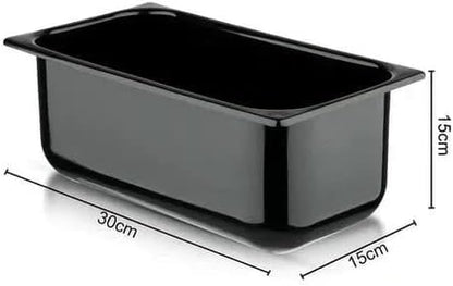 Electric Deep Fryer 3.5 Liter Capacity, 2000 Watt Lid with Viewing Window, Silver R95299