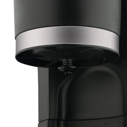 1.2 Liters Filter Coffee Machine 600 Watt Instant Coffee Machine, Suitable for Instant Coffee, Espresso, Macchiato Coffee, Anti Boil Protection, Anti drip Function
