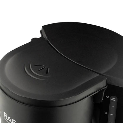 1.2 Liters Filter Coffee Machine 600 Watt Instant Coffee Machine, Suitable for Instant Coffee, Espresso, Macchiato Coffee, Anti Boil Protection, Anti drip Function